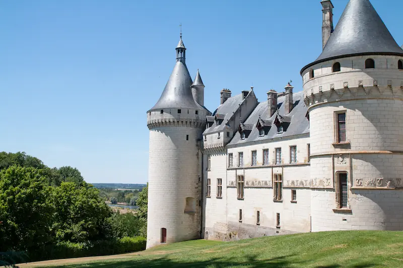 La Ferme Des Bordes : Ado Chateau De Chaumont