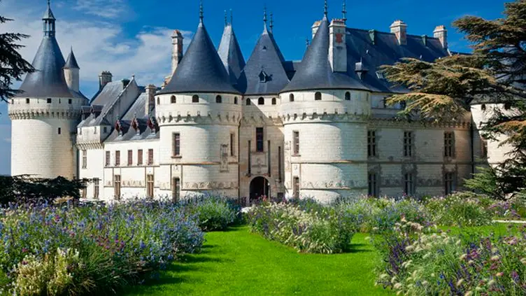 La Ferme Des Bordes : Chateau de chaumont