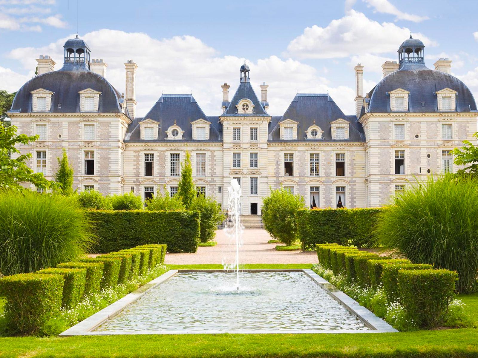 La Ferme Des Bordes : Excursion Chateau Cheverny