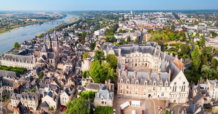 La Ferme Des Bordes : Fb We Blois.1587544