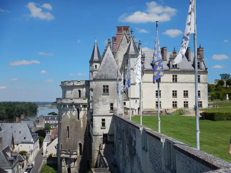 La Ferme Des Bordes : Royal Chateau Of Amboise 1122152 1280