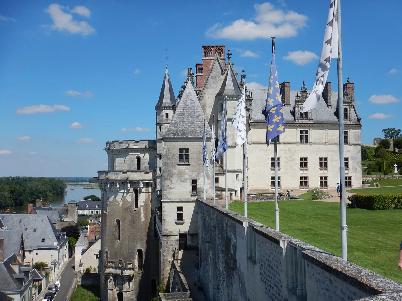 La Ferme Des Bordes : Royal Chateau Of Amboise 1122152 1280