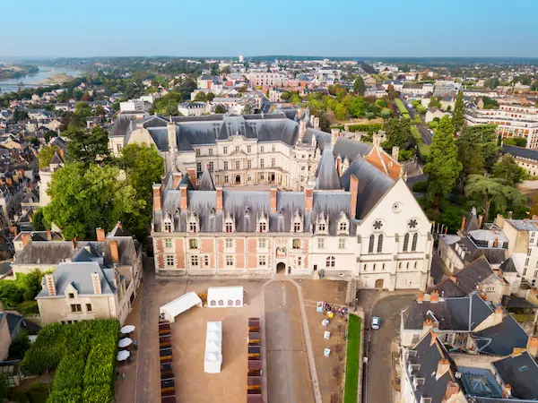 La Ferme Des Bordes : Ado Château De Blois