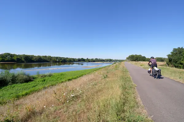 La Ferme Des Bordes : Ado Loire à Vélo