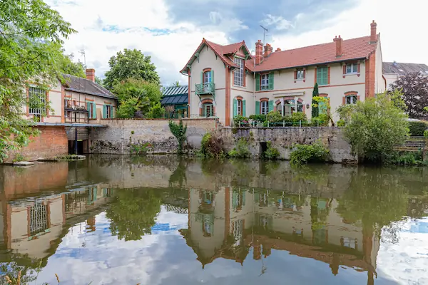 Romorantin Lanthenay capitale de la Sologne