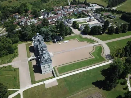 Cheverny 1 AdobeStock 392022661 Editorial Use Only