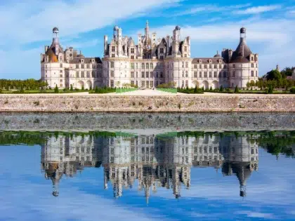 Chambord 1 AdobeStock 479399013 Editorial Use Only