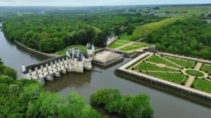Chenonceaux 3 AdobeStock 814576065