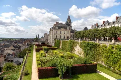 photo alentours ferme des bordes